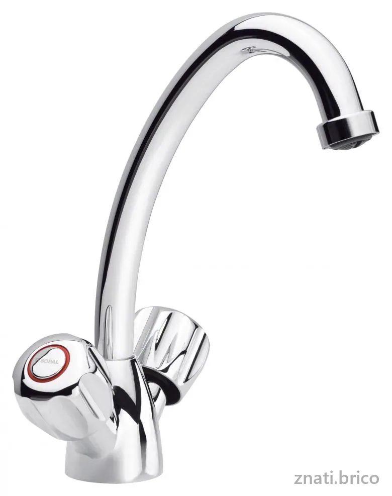 Mélangeur de lavabo Salakta