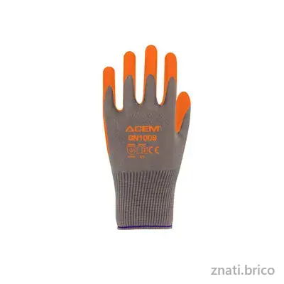 GANT NITRILE POLYSTER GN1009 ACEM