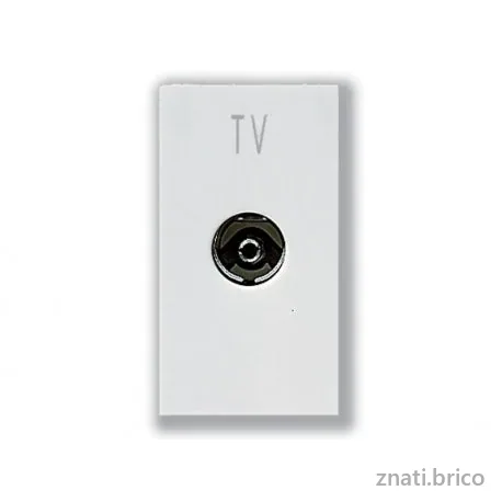 PRISES TV Ø 9,5 MM