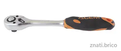 CLIQUET REVERSIBLE CR 1/2 AVEC SECU