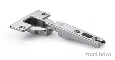 CHARNIERE INV S/RESSORT F85070 P44 WS (300)