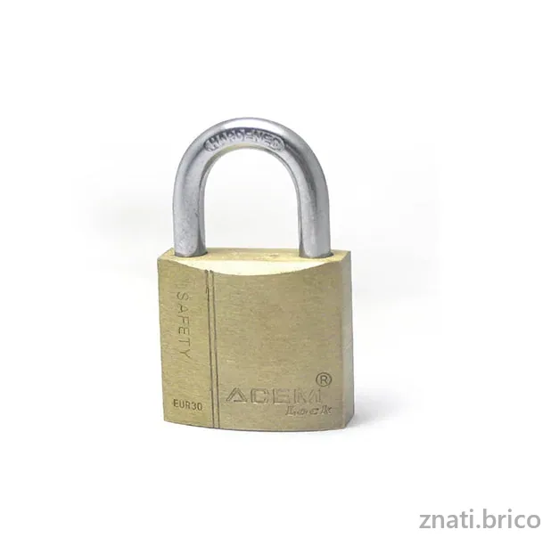 CADENAS EN LAITON