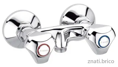 Mélangeur de toilette Tozeur