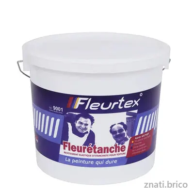 Seau Fleur Etanche Fleurtex