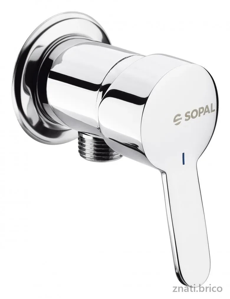Robinet de toilette Zembra