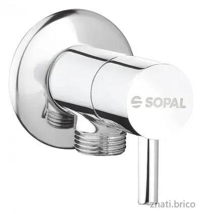 Robinet de toilette PM Bizerte