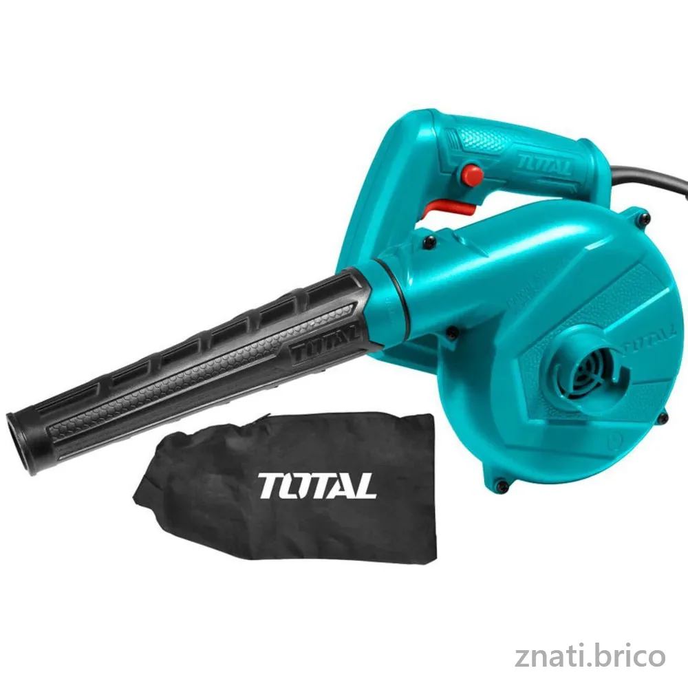 Aspirateur Souffleur 400W – TB2046 – TOTAL