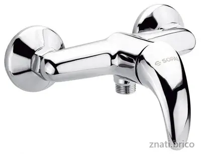 Mitigeur de douche Kerkennah