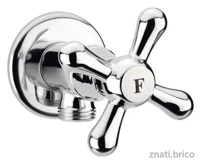 Robinet de toilette Tabarka