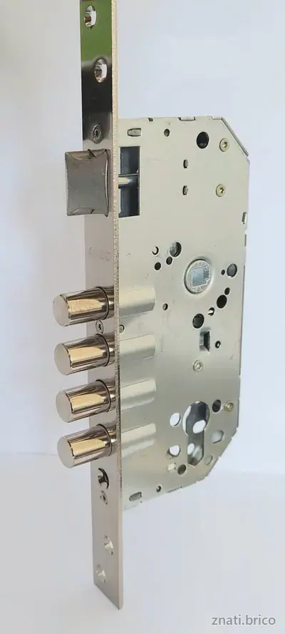 serrure encastrée 3202B 80MM
