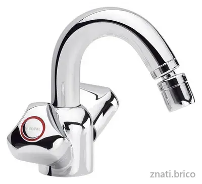 Mélangeur de bidet Tozeur