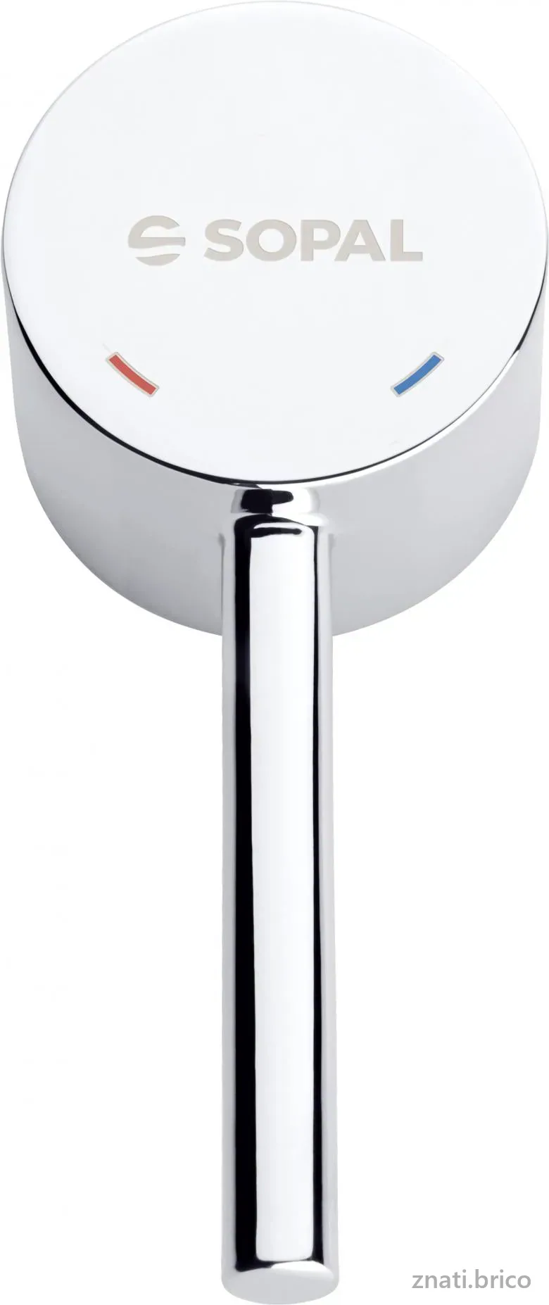 Levier robinet de toilette Bizerte