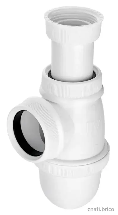 SIPHON DE LAVABO