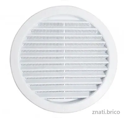 GRILLE D'AERATION