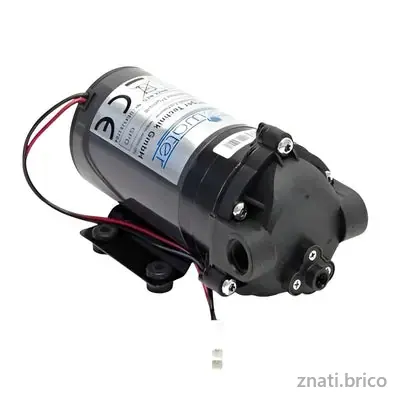 POMPE POUR OSMOSEUR 50 G