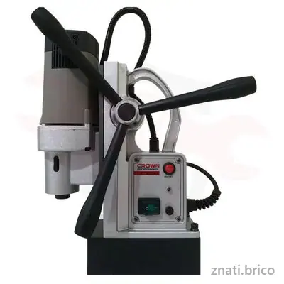 Perceuse Magnétique 1400W 23mm CROWN | CT32029