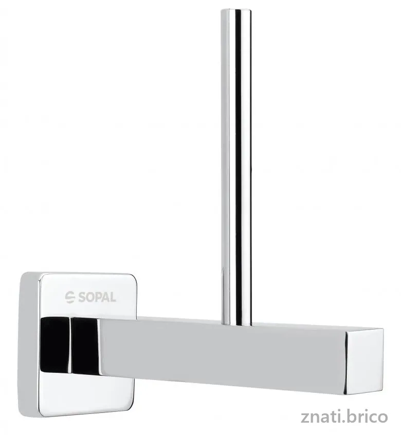 Porte rouleau de papier Ward