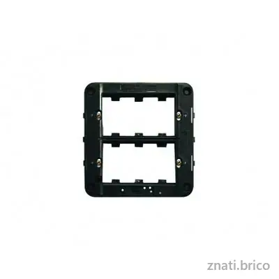 MONTURE RECTANGULAIRE -6 (3+3) MODULES