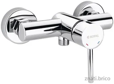 Mitigeur de douche Bizerte