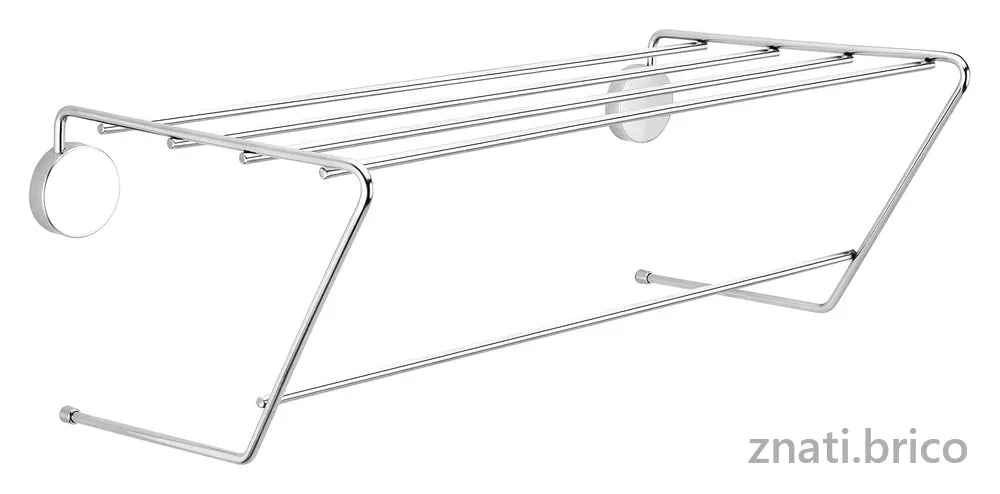 Etagère pour serviettes Fell