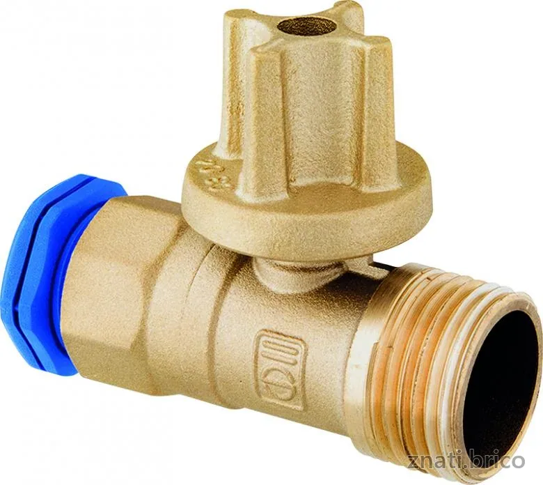 ROBINET HORIZONTAL PAS GAZ