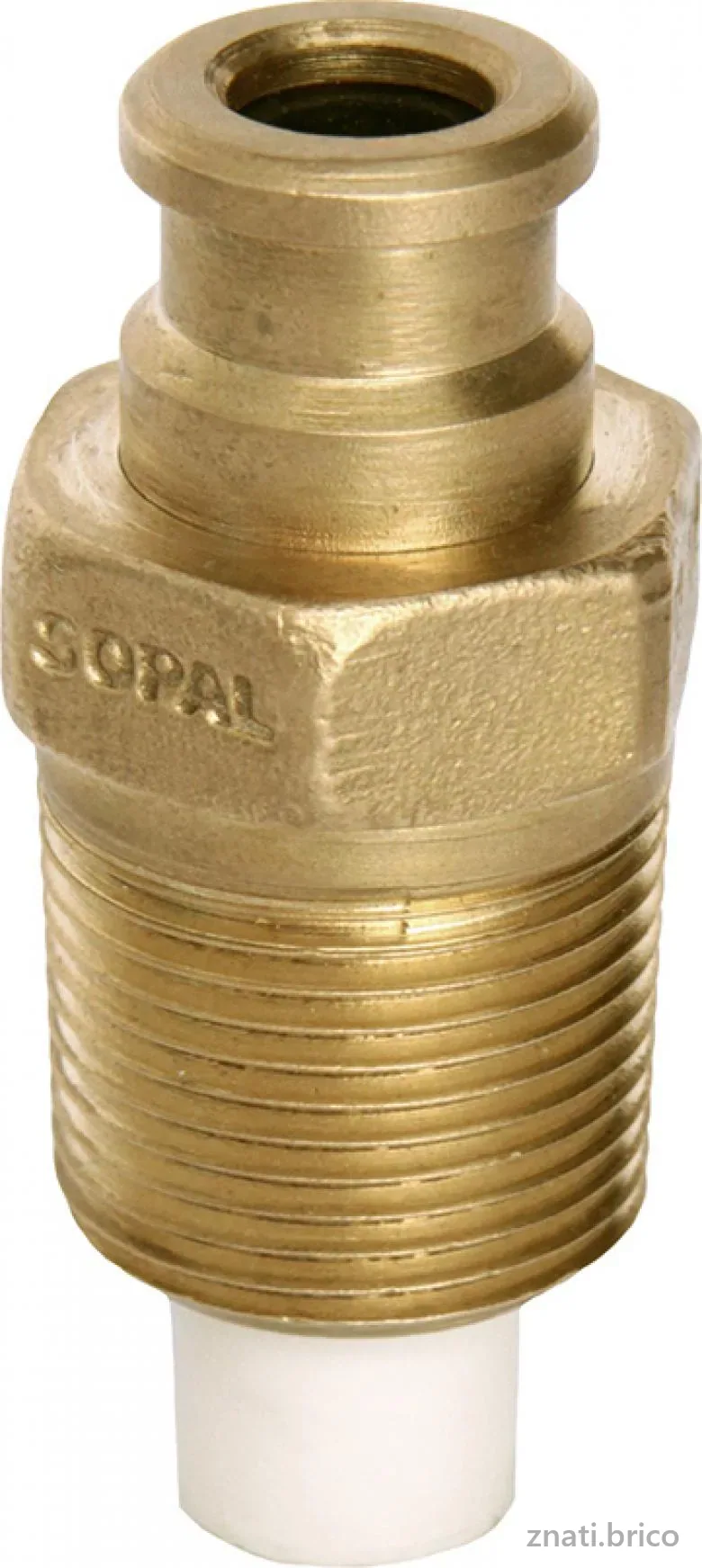 Robinet avec protection ou robinet sans protection