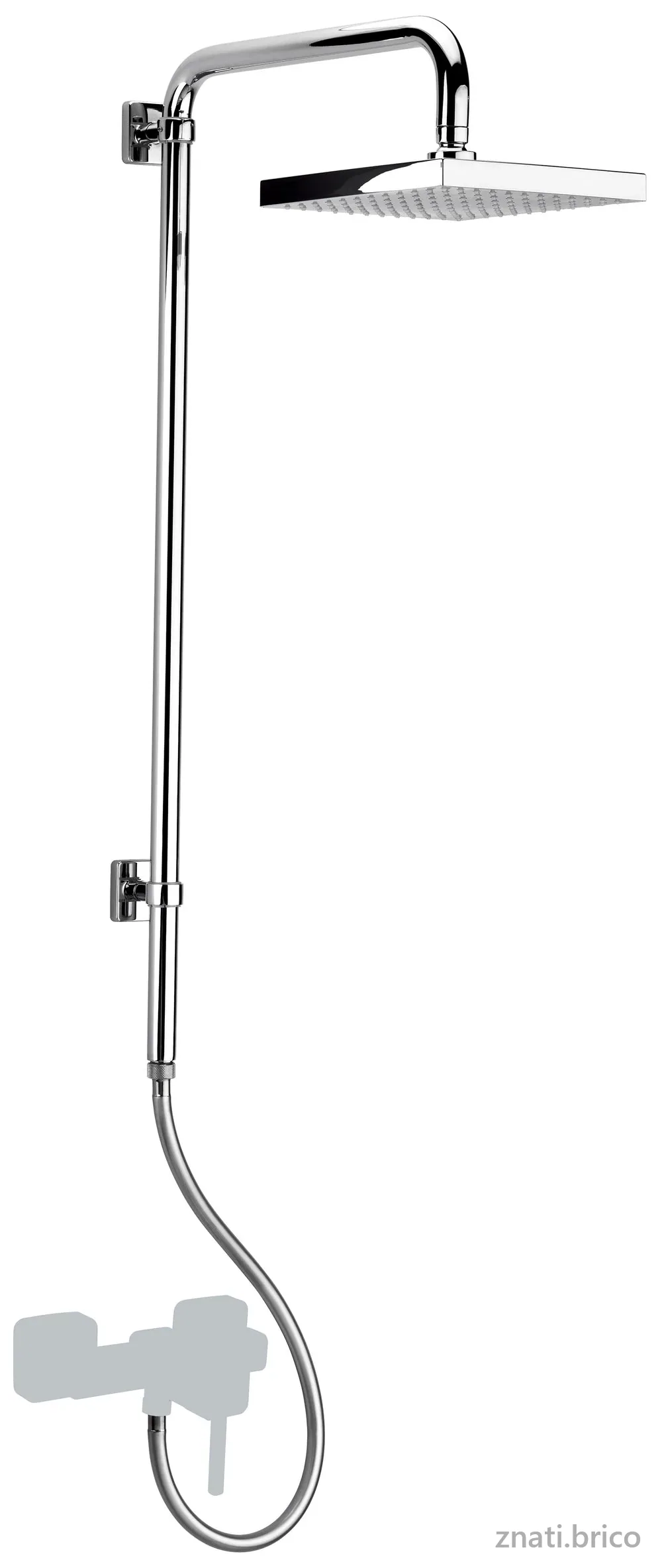 Colonne de douche Zarzis