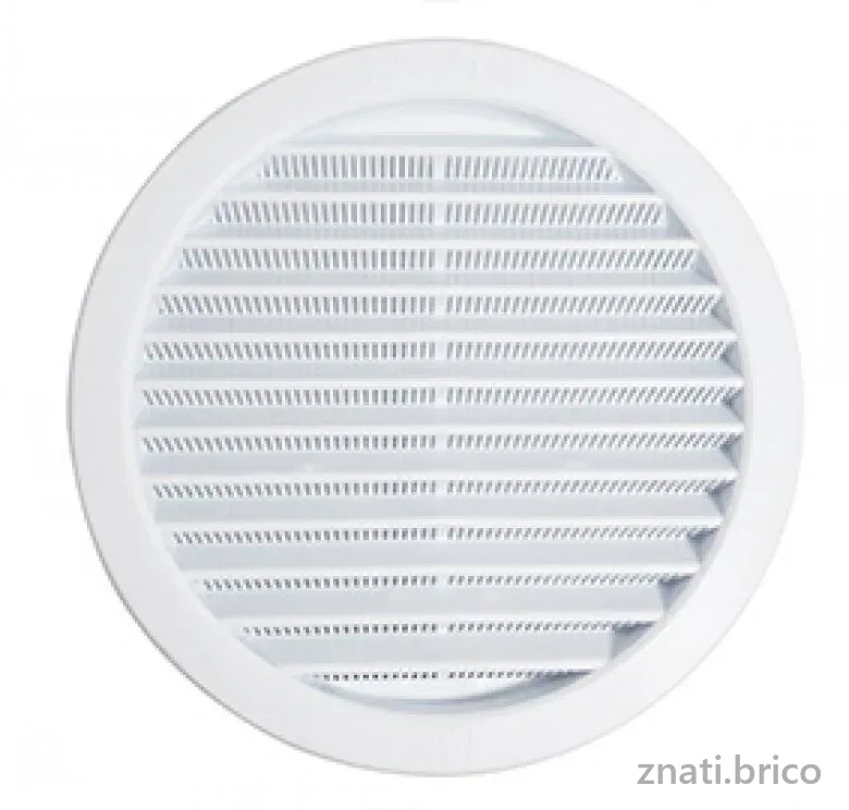 GRILLE D'AERATION