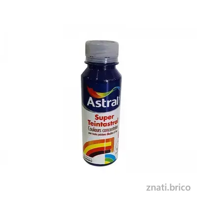 SUPERTEINTE  100ML ASTRAL