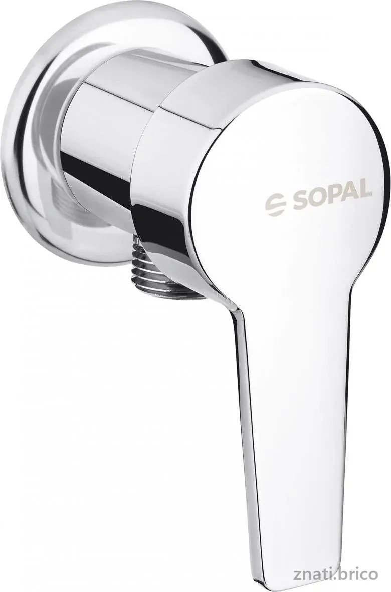 Robinet de toilette Douz