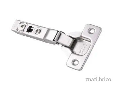 CHARNIERE INV SOFT PORTE 19-35M C80B616F