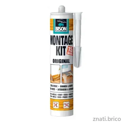 MONTAGEKIT ORIGINAL CARTOUCHE 350 G