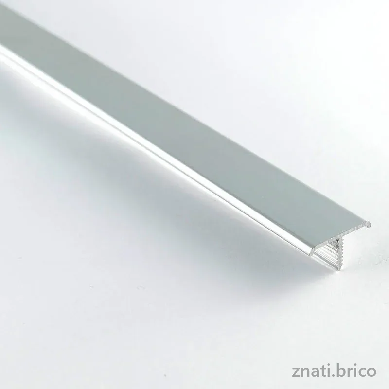Profilé aluminium de jonction en T 3M
