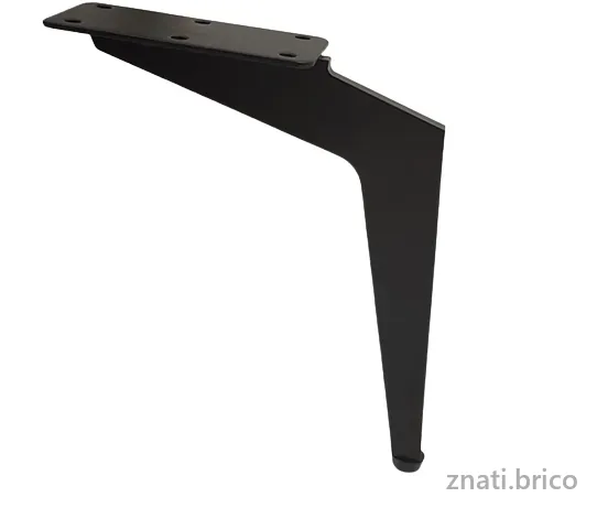 Sabot De Meuble H165mm Ref 10891