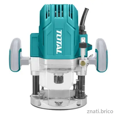 Défonceuse électrique 1600W – TR111216 – TOTAL