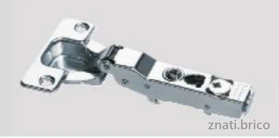 CHARNIERE INVI SOFT C80 B675F 110°