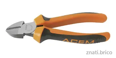 PINCE COUPANT DIAGONAL DC 160M ACEM