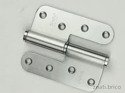 PAUMELLE INOX 100 SUS 304