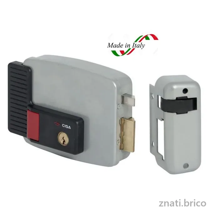 Cisa Serrure électrique