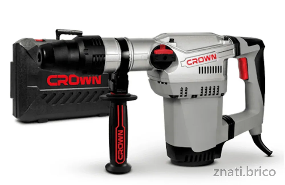 MARTEAU PERFORATEUR 32MM. 1500W