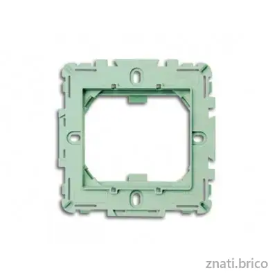 MONTURES CARRÉE AVEC GRIFFES -1/2 MODULES