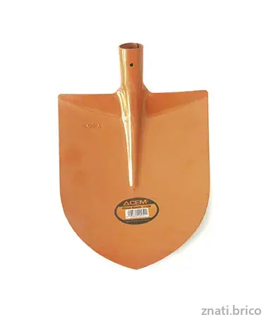 PELLE RONDE 27 CM