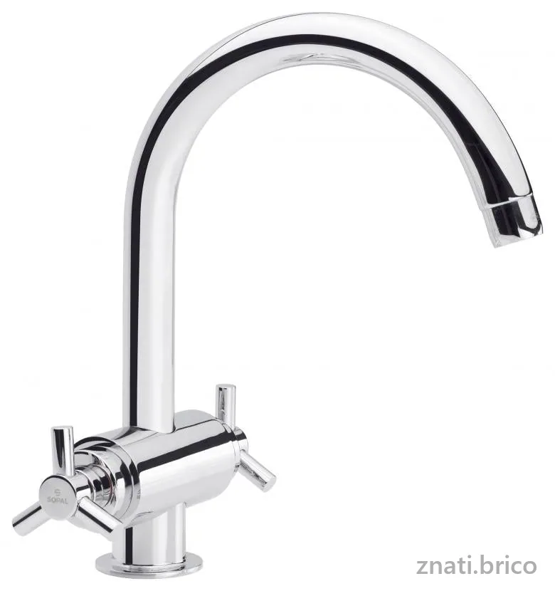 Mélangeur de lavabo Monastir