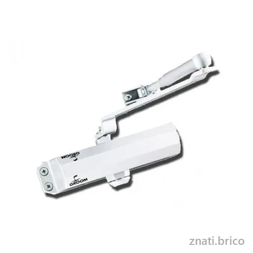 FERME PORTE GROOM BLANC 310