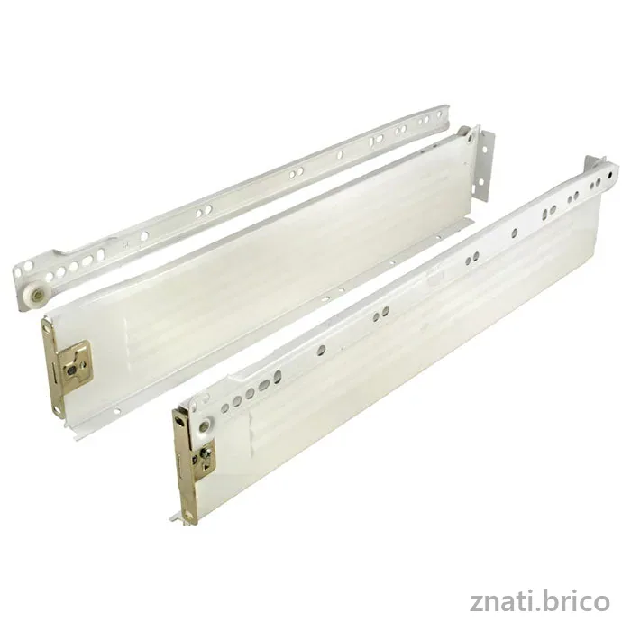 METALBOX BLANC DTC