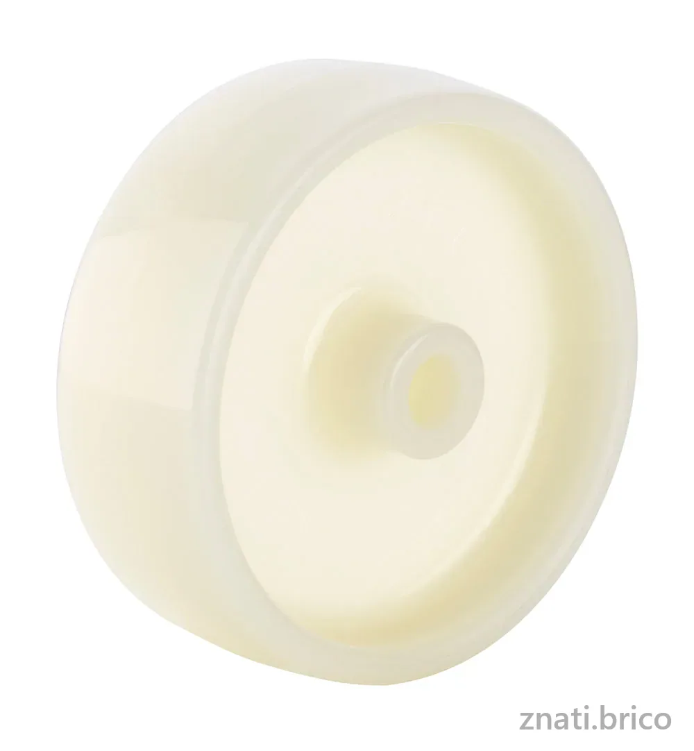 ROUE POLYAMIDE SIMPLE