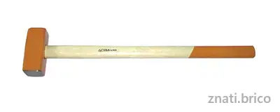 MASSE CARRE MB DE 5000G