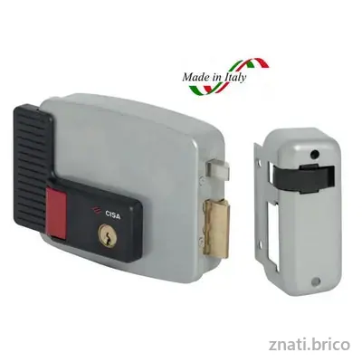 Cisa Serrure électrique
