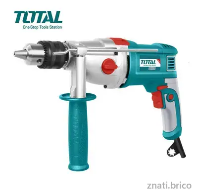PERCEUSE A PERCUSSION 13 MM 1050W - TG111165 TOTAL