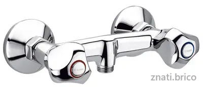 Mélangeur de douche Tozeur